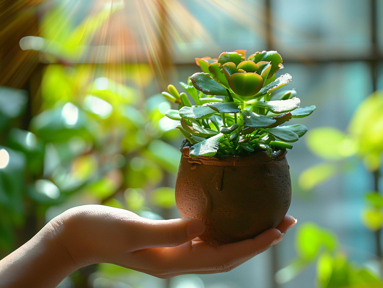 plantes mariage