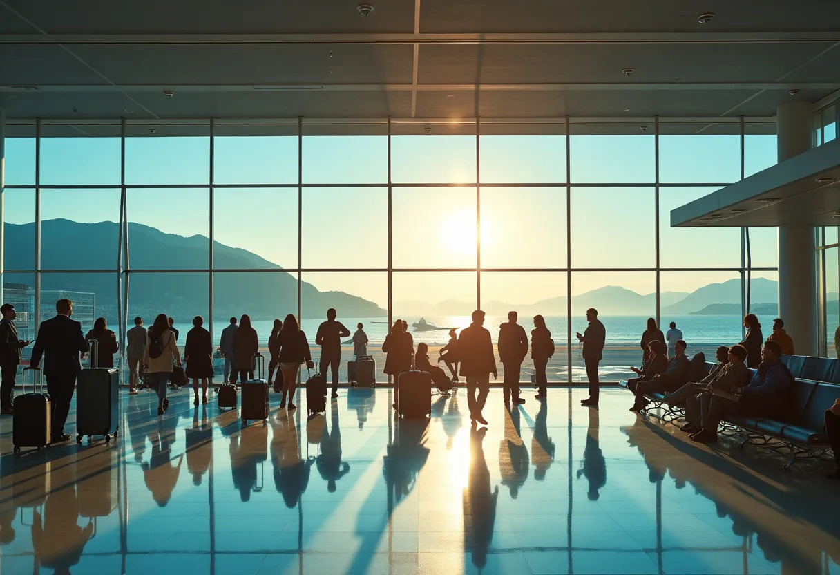 aéroport corse