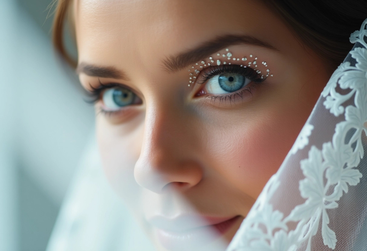 maquillage mariage